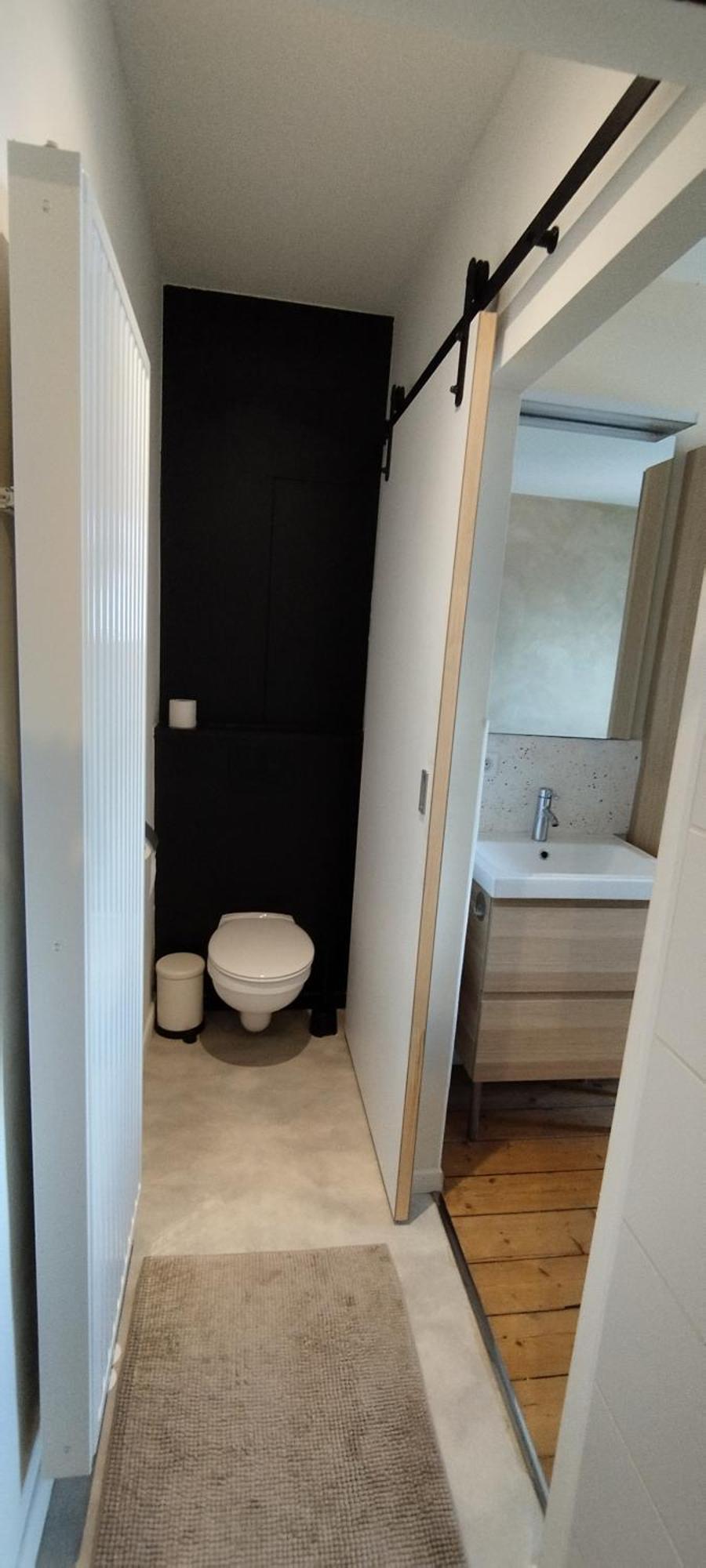 Apartment Au Pied Du
