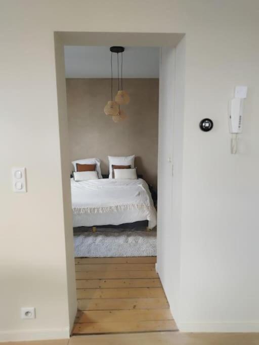 Apartment Au Pied Du Huy