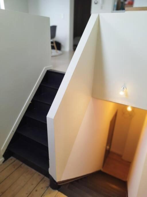Au Pied Du Apartment Huy