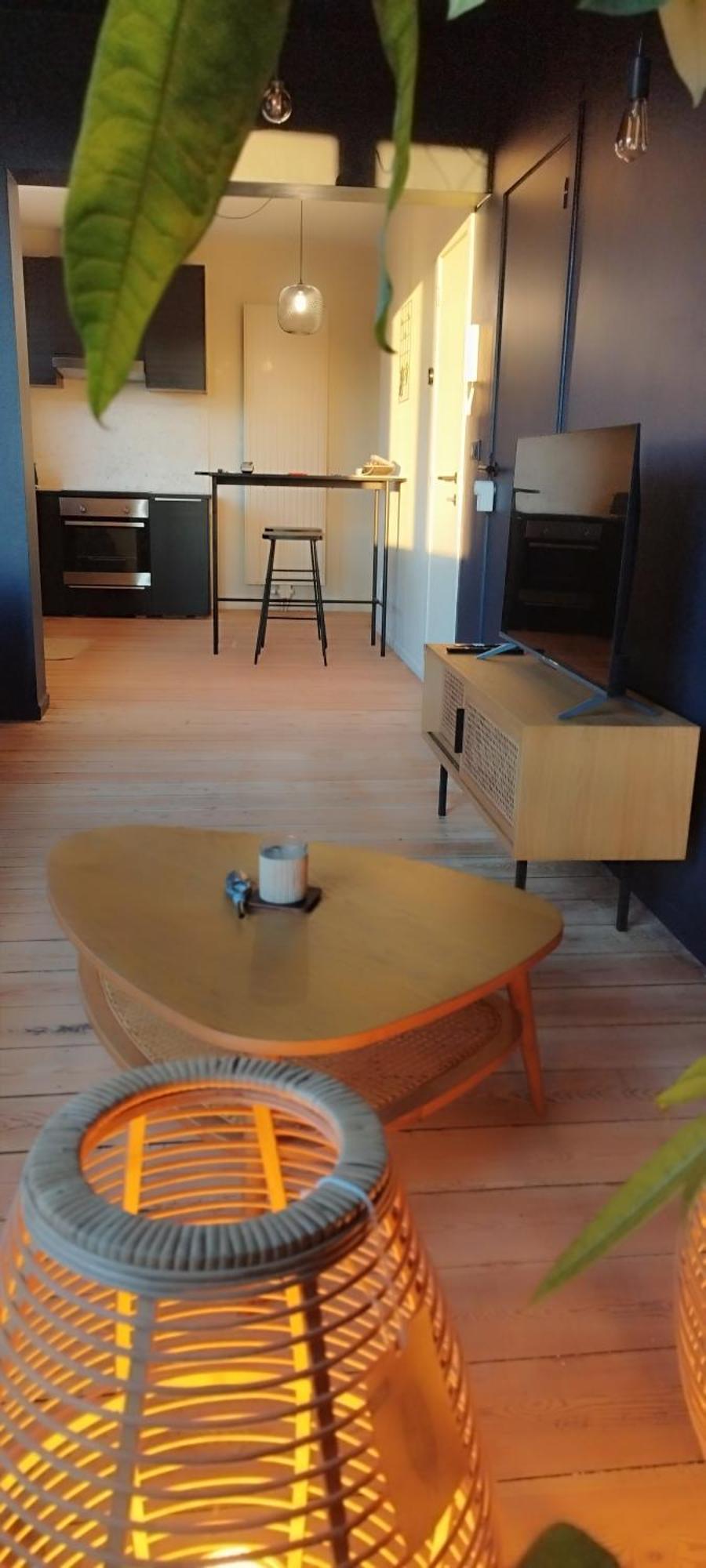 Au Pied Du Apartment *